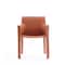 Manhattan Comfort Vogue Arm Chair in Clay, PK2 2-DC033-CY - alternate 2